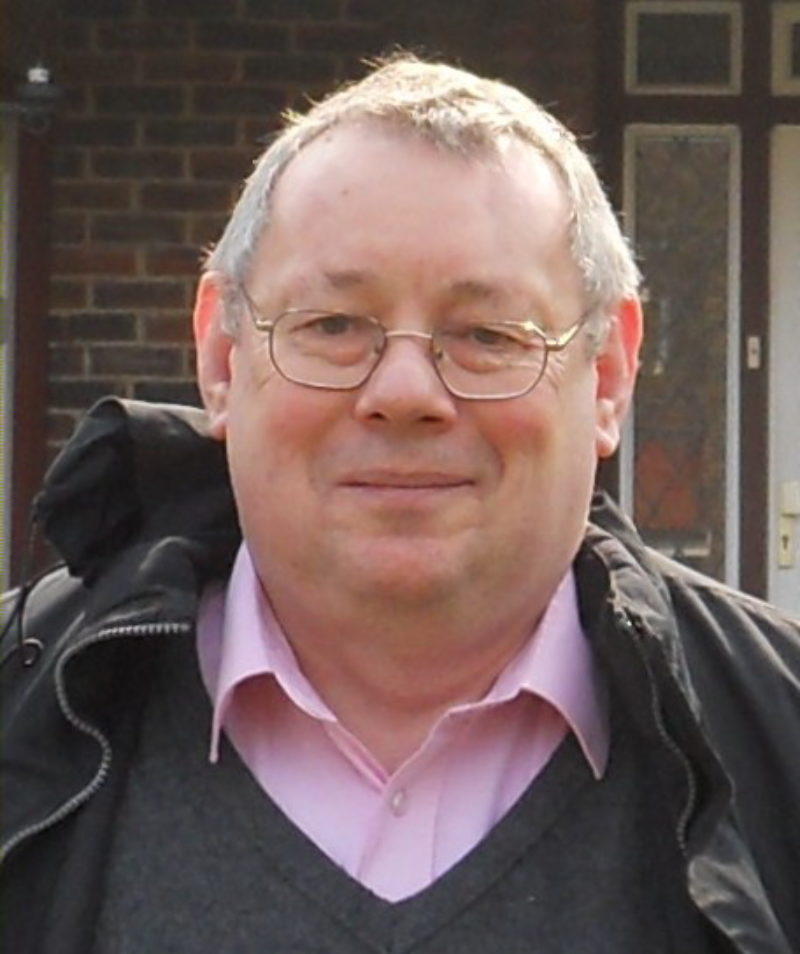 Tim Healey - Chair of Desborough Town Council