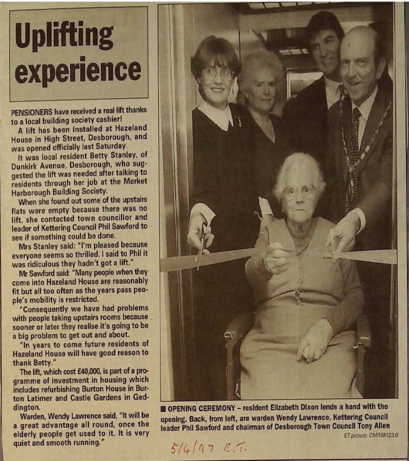 Desborough Labour Party